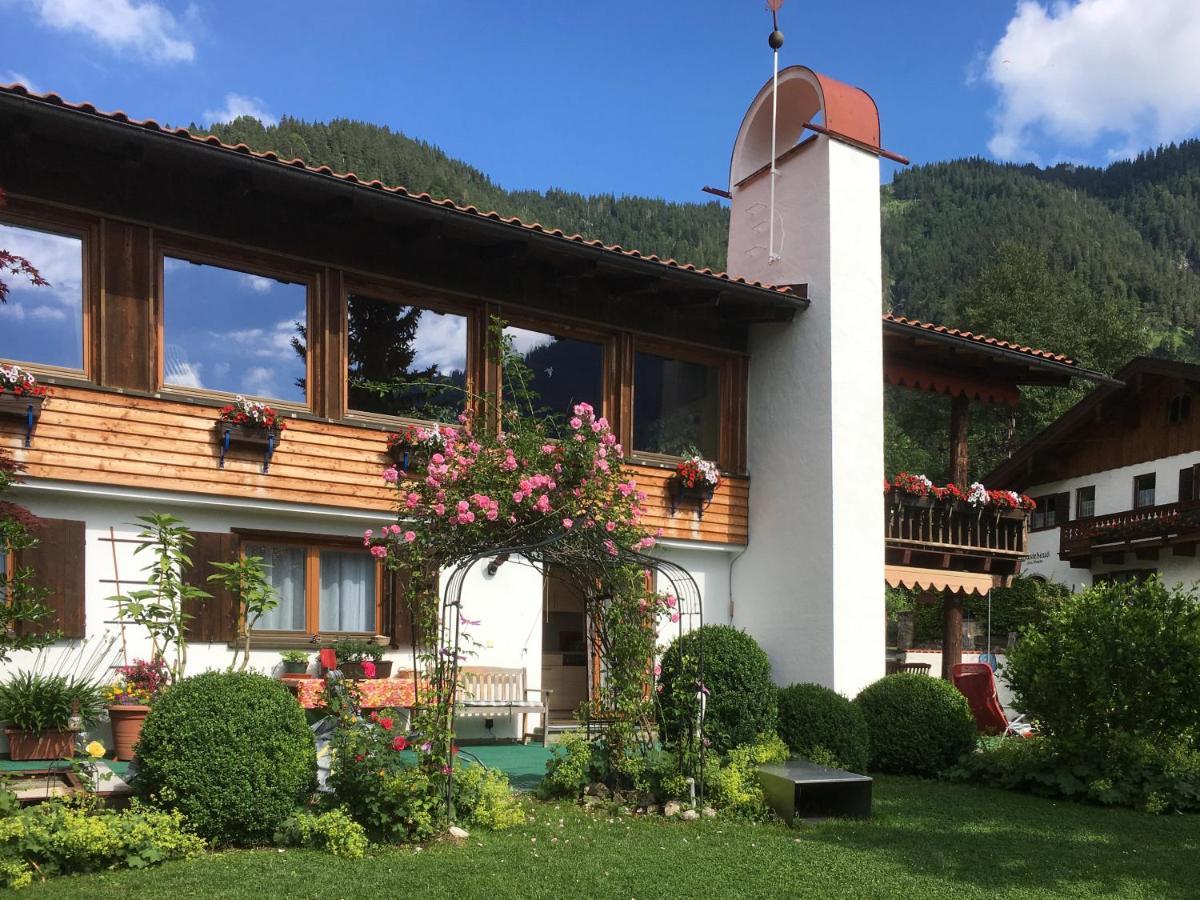 Landhaus Renata - Wendelstein 贝里斯泽尔 外观 照片
